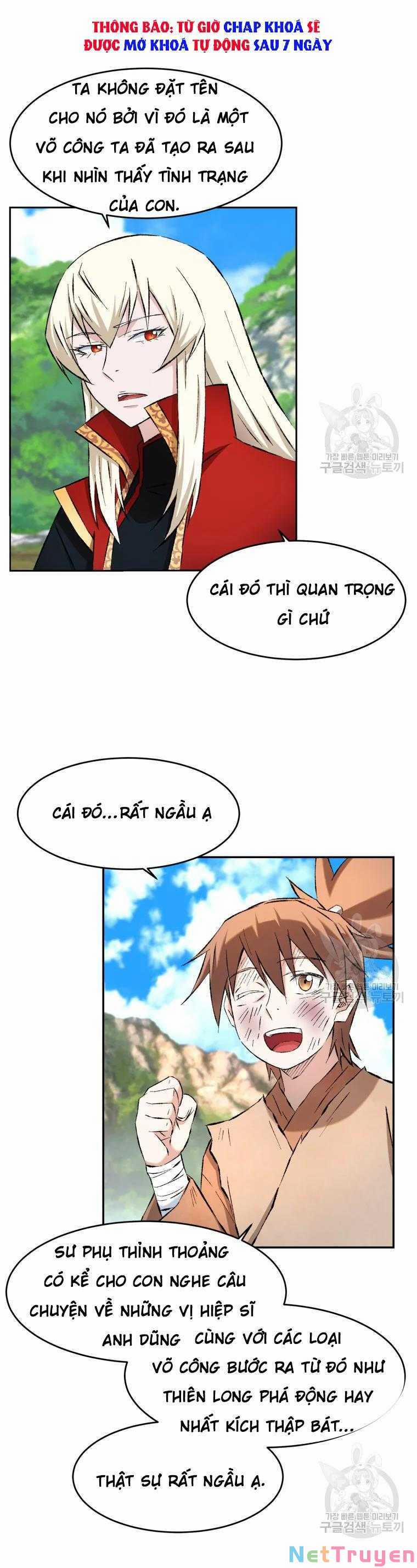 Đại Cao Thủ 8 trang 8