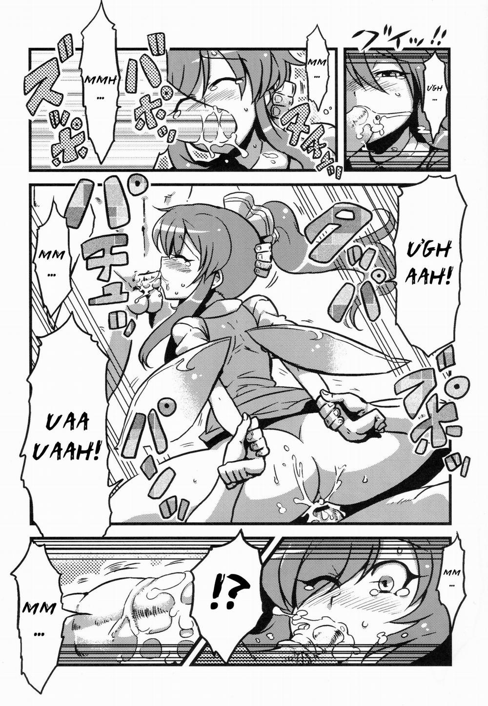 Dai-Chan Yaku Mousou (Touhou) Oneshot trang 29