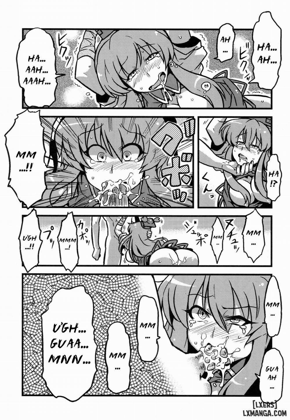 Dai-Chan Yaku Mousou Oneshot trang 22