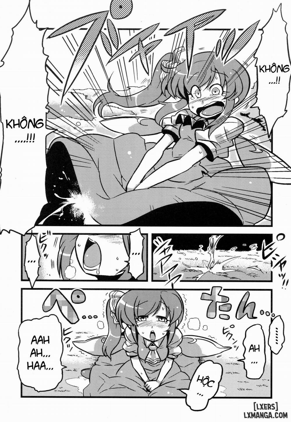 Dai-Chan Yaku Mousou Oneshot trang 26