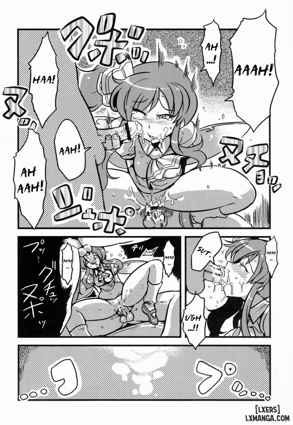 Dai-Chan Yaku Mousou Oneshot trang 31