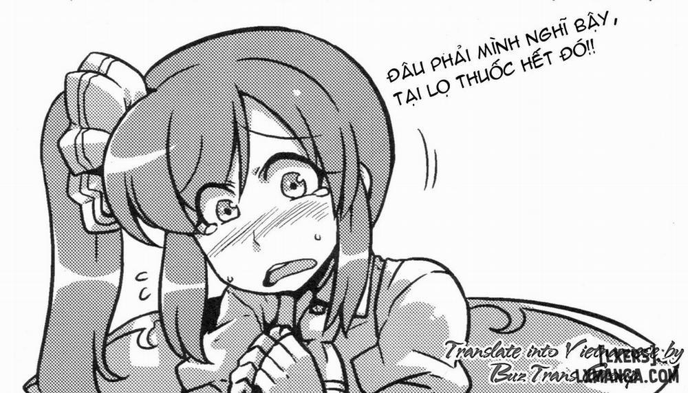 Dai-Chan Yaku Mousou Oneshot trang 38