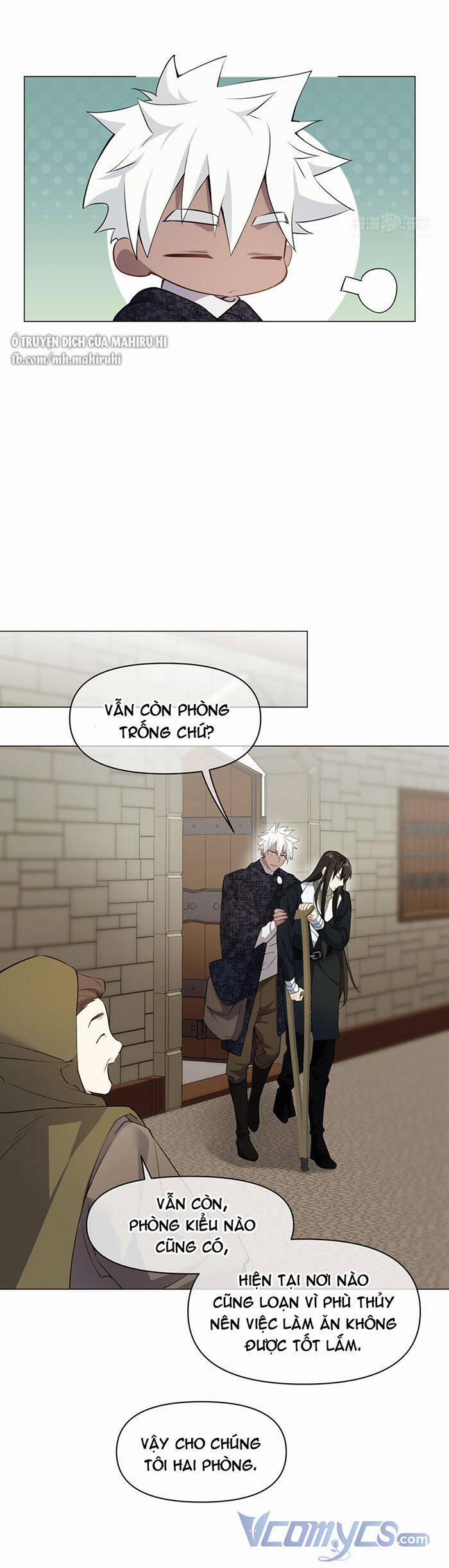 Đại Chiến Công Chúa 131 trang 15