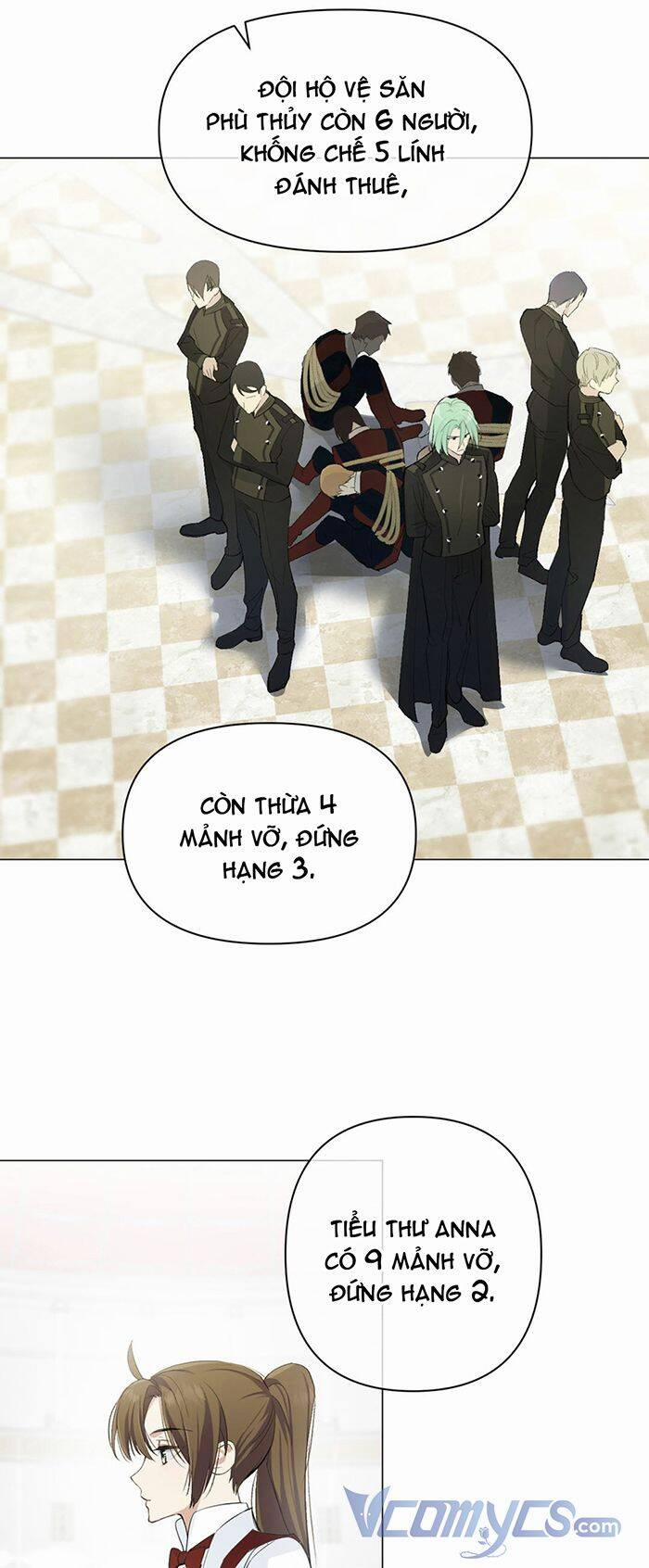 Đại Chiến Công Chúa 132 trang 11