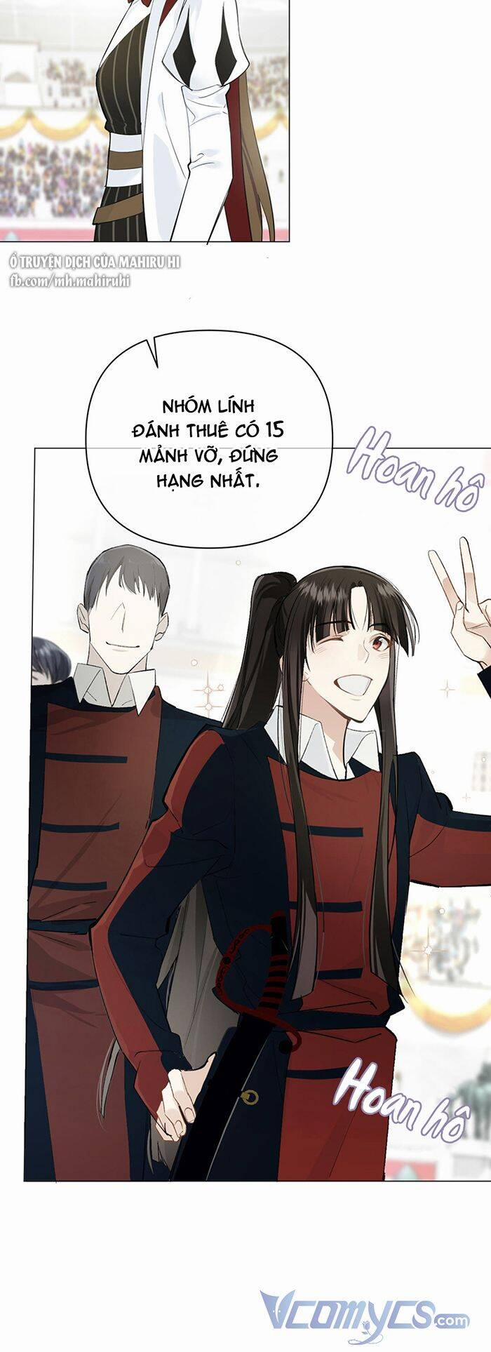 Đại Chiến Công Chúa 132 trang 12