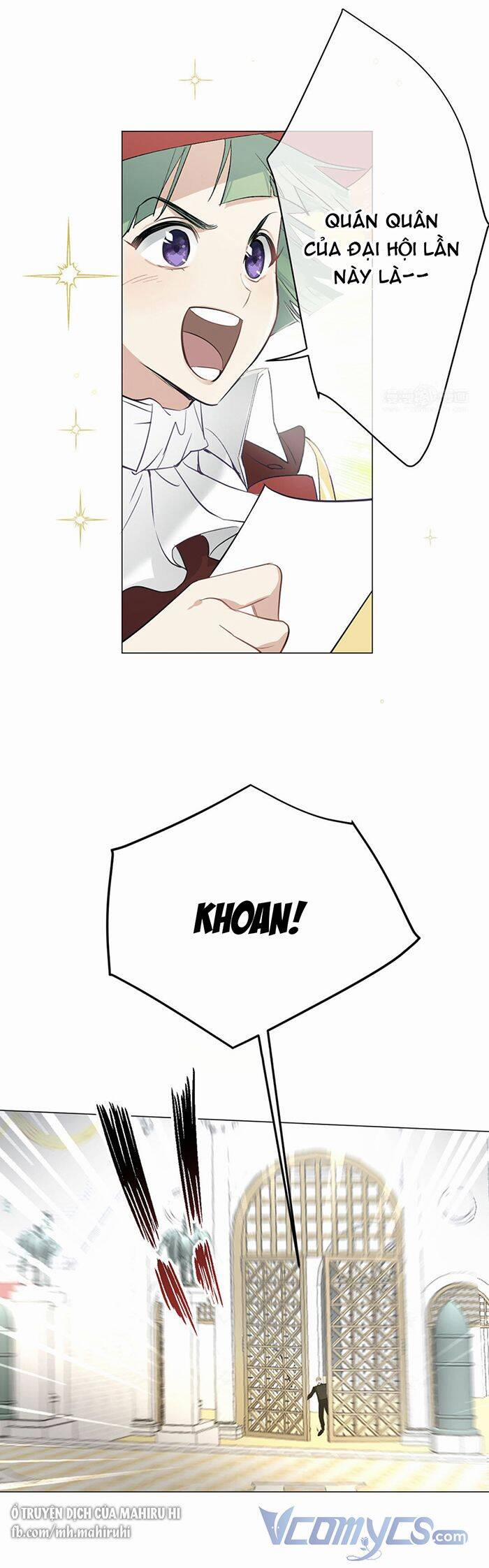 Đại Chiến Công Chúa 132 trang 13