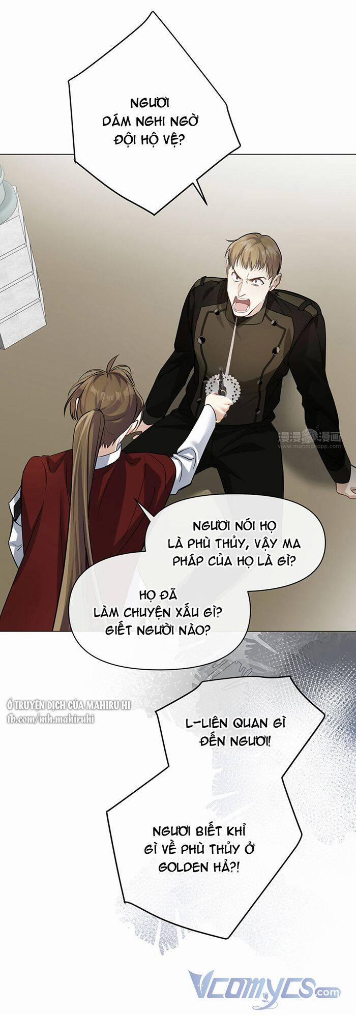 Đại Chiến Công Chúa 133 trang 12