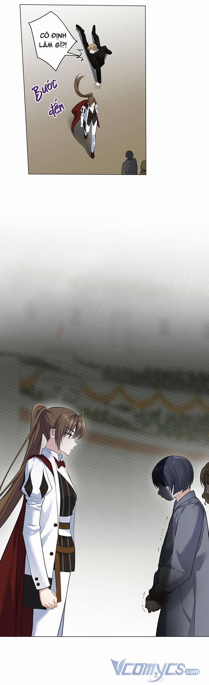 Đại Chiến Công Chúa 133 trang 17