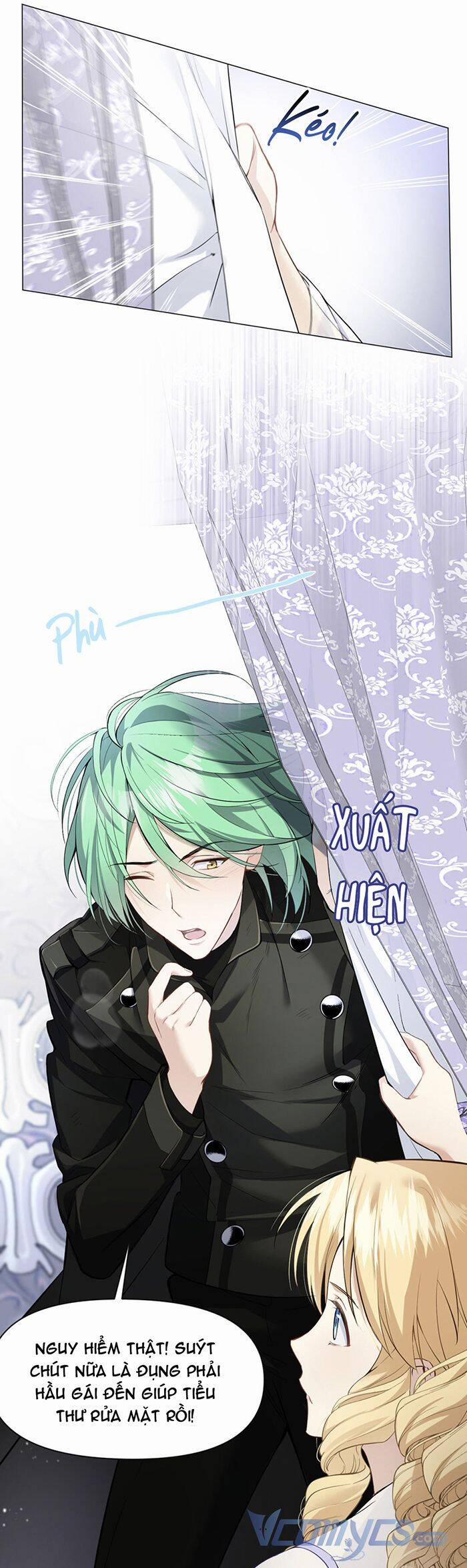 Đại Chiến Công Chúa 135 trang 4