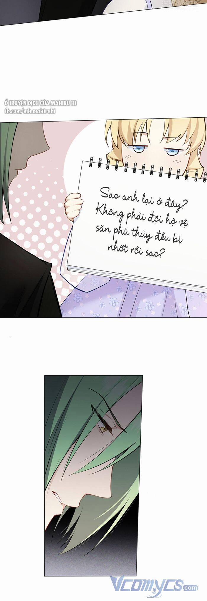 Đại Chiến Công Chúa 135 trang 5