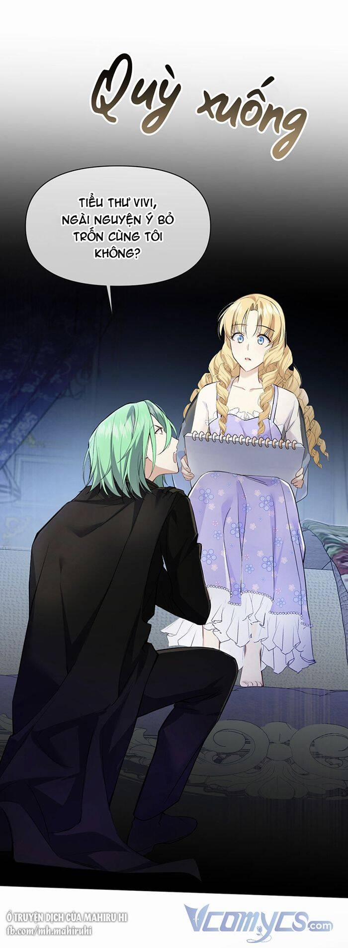 Đại Chiến Công Chúa 135 trang 6