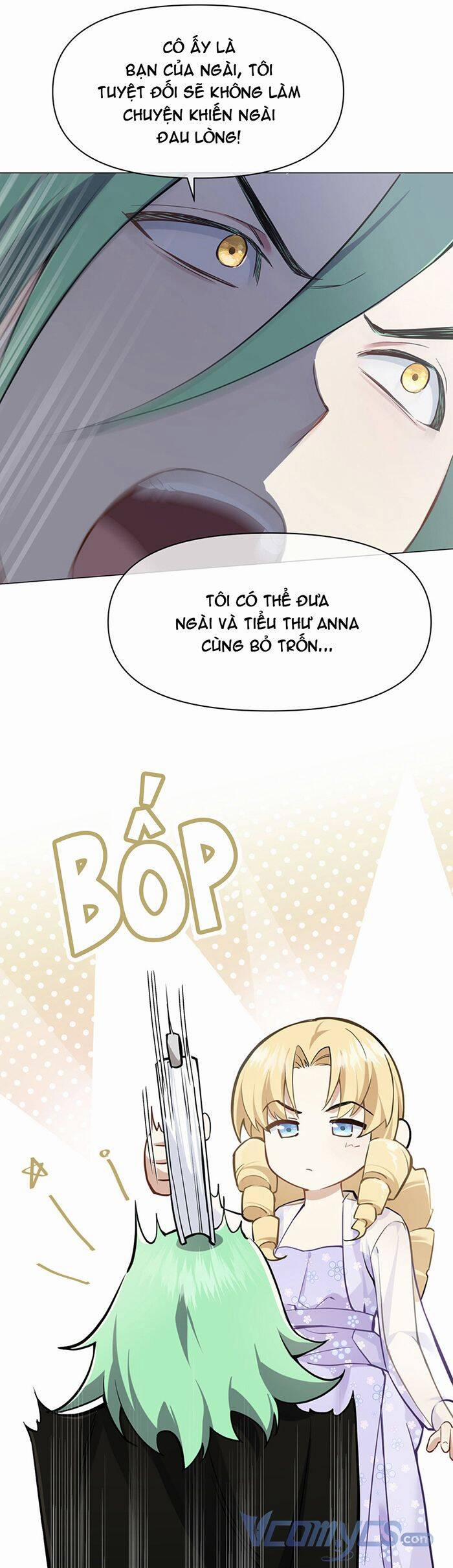 Đại Chiến Công Chúa 135 trang 8