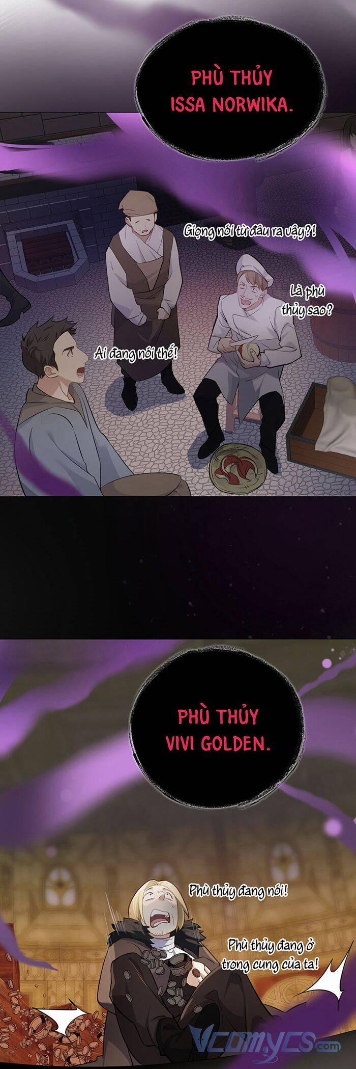 Đại Chiến Công Chúa 136 trang 17