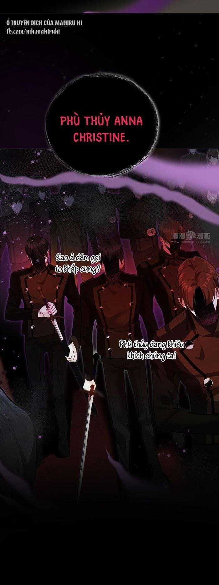 Đại Chiến Công Chúa 136 trang 18