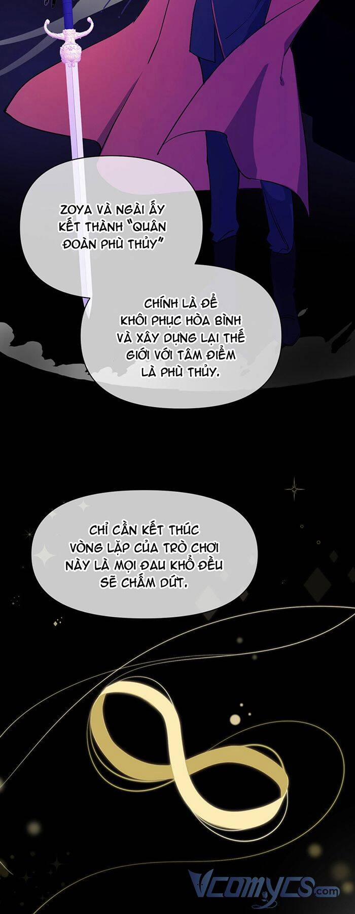 Đại Chiến Công Chúa 136 trang 5