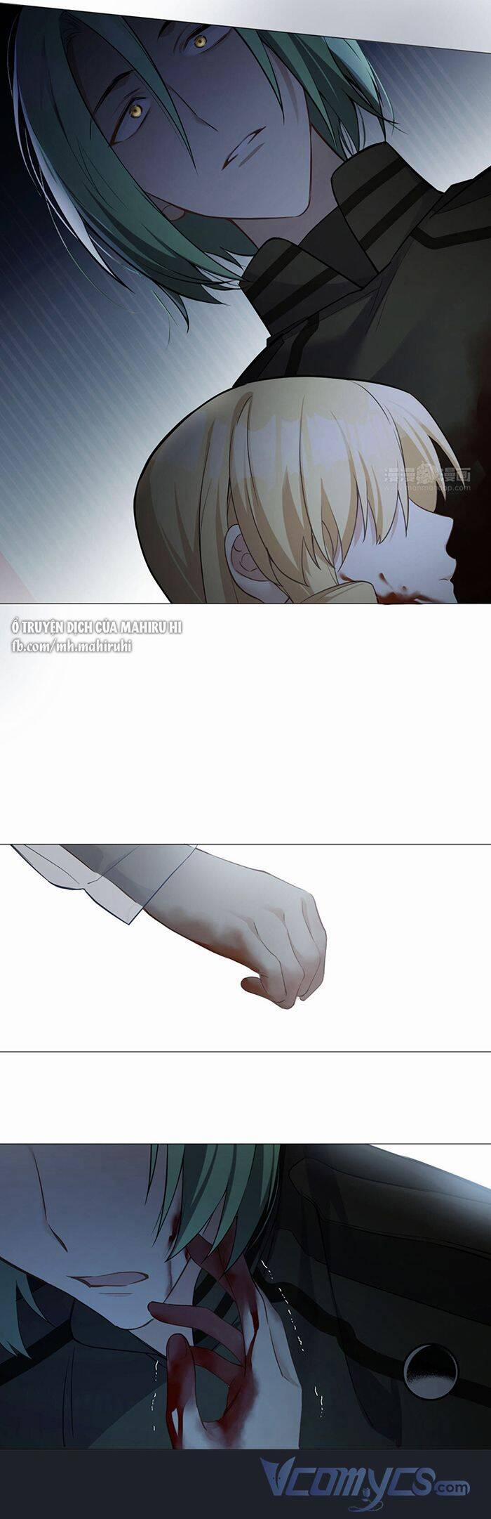 Đại Chiến Công Chúa 137 trang 10