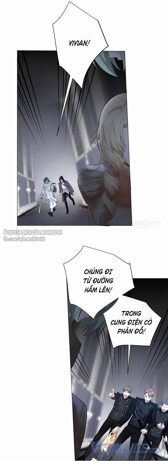 Đại Chiến Công Chúa 137 trang 12