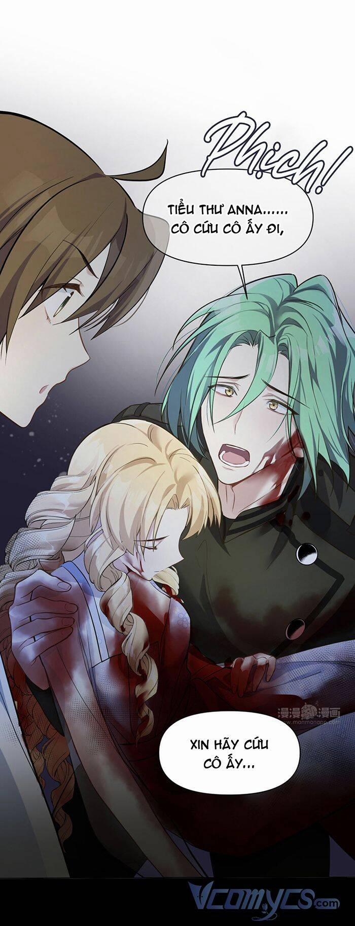 Đại Chiến Công Chúa 137 trang 14