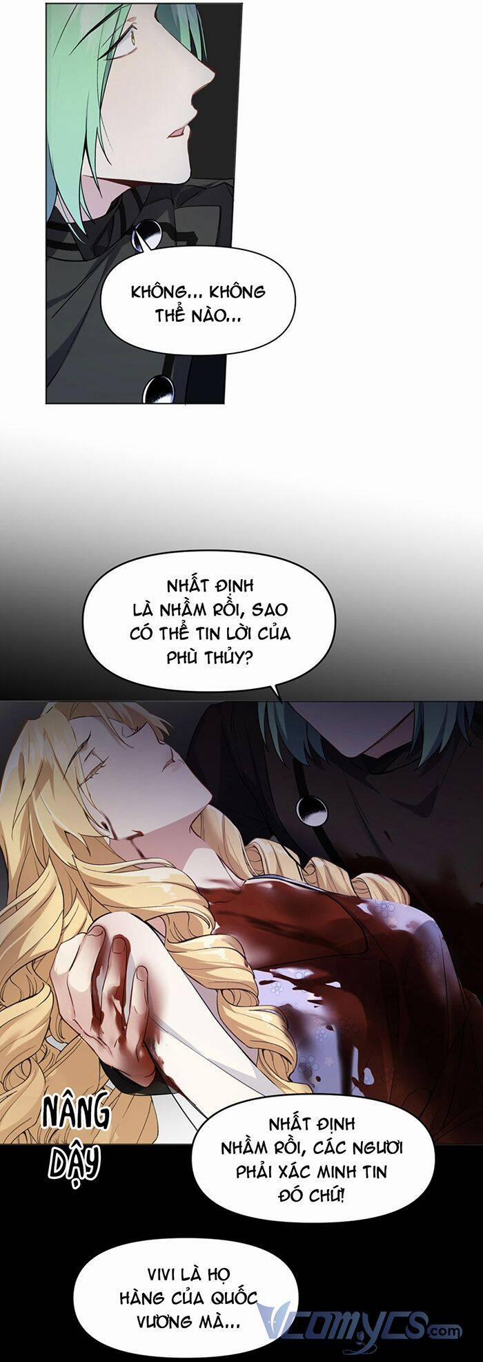 Đại Chiến Công Chúa 137 trang 5