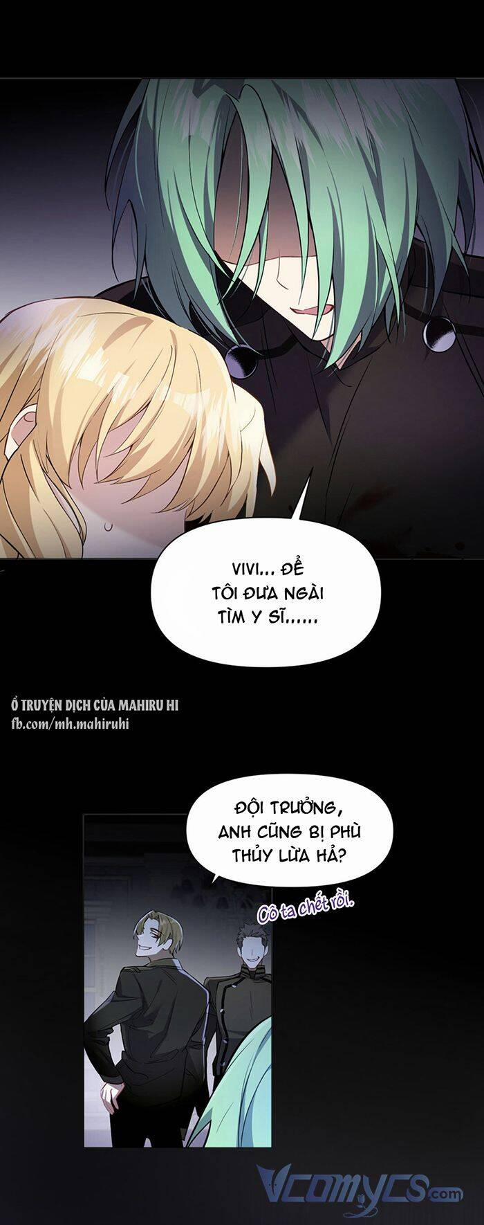 Đại Chiến Công Chúa 137 trang 6