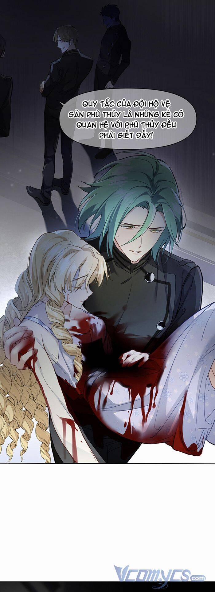 Đại Chiến Công Chúa 137 trang 7