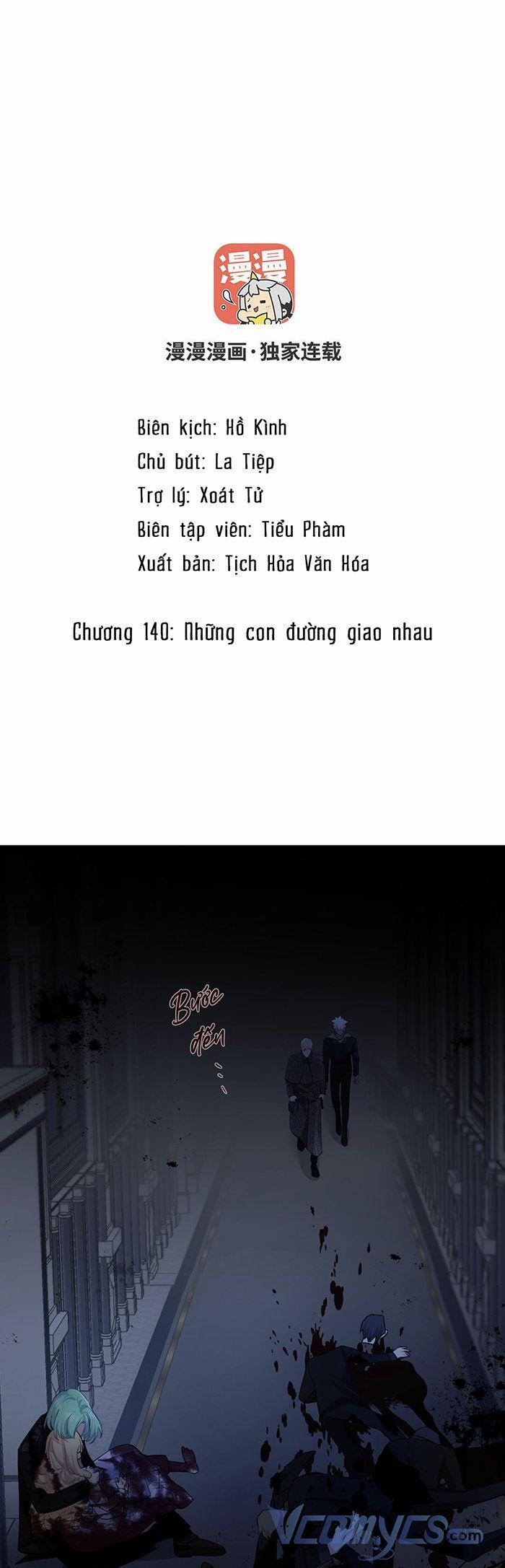 Đại Chiến Công Chúa 140 trang 1