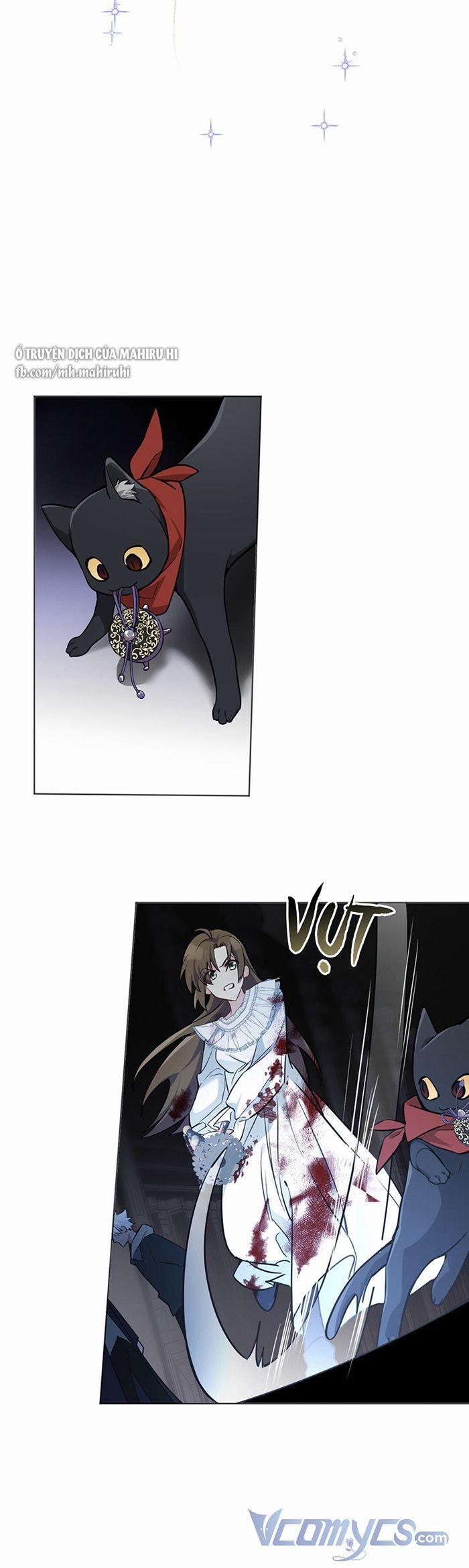 Đại Chiến Công Chúa 140 trang 15