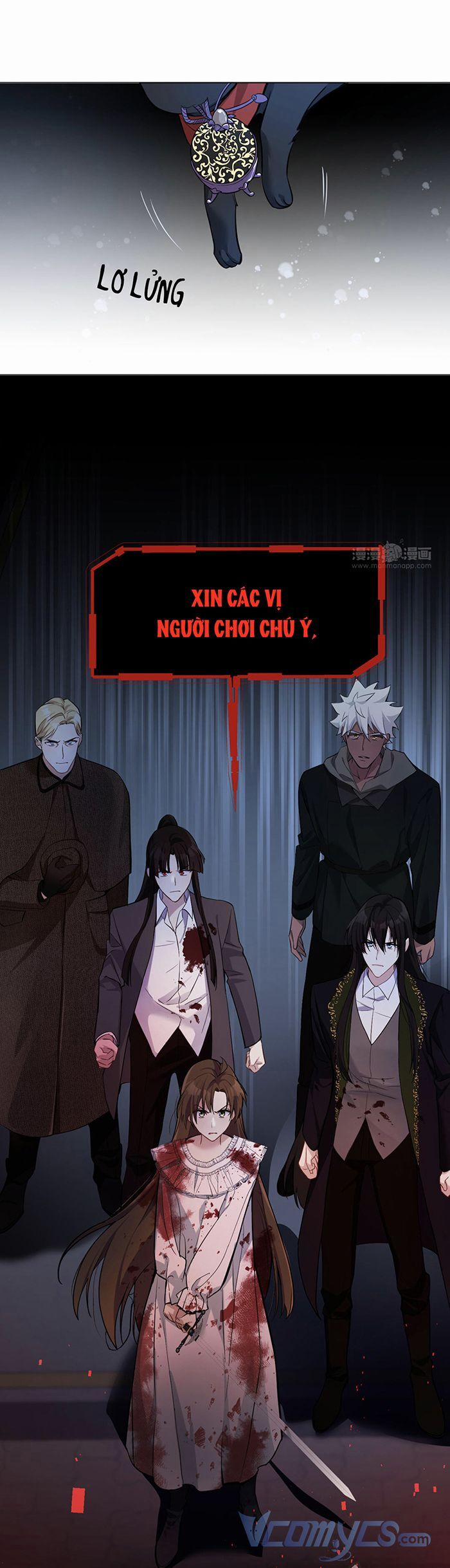 Đại Chiến Công Chúa 140 trang 16