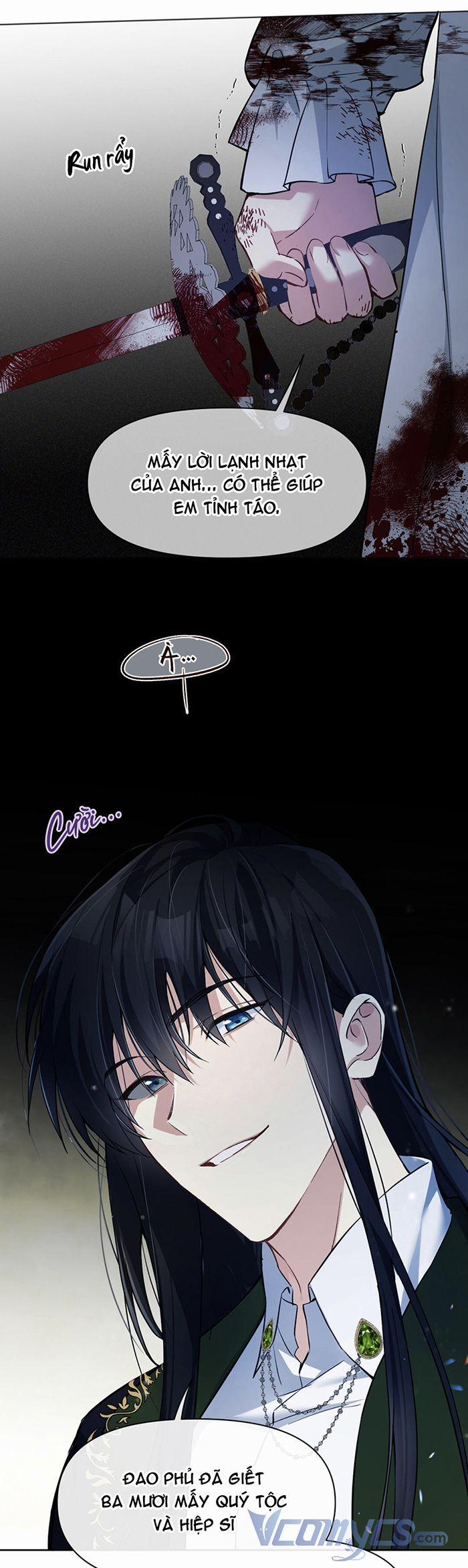 Đại Chiến Công Chúa 140 trang 5