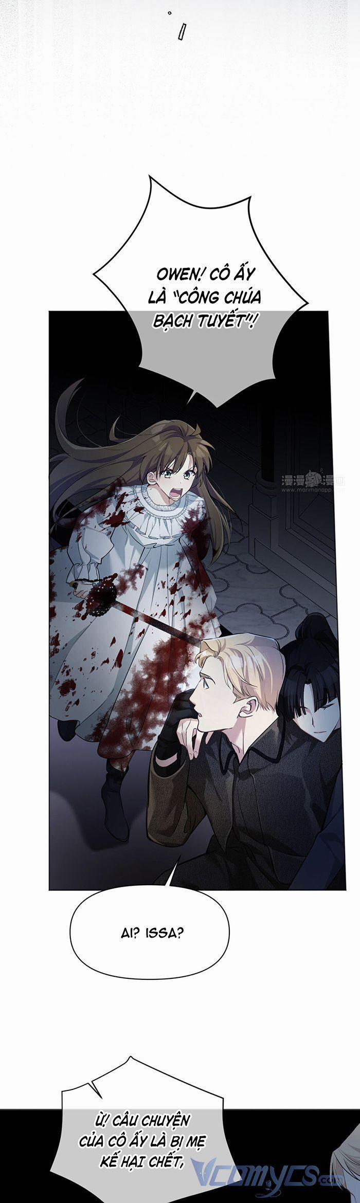 Đại Chiến Công Chúa 140 trang 7