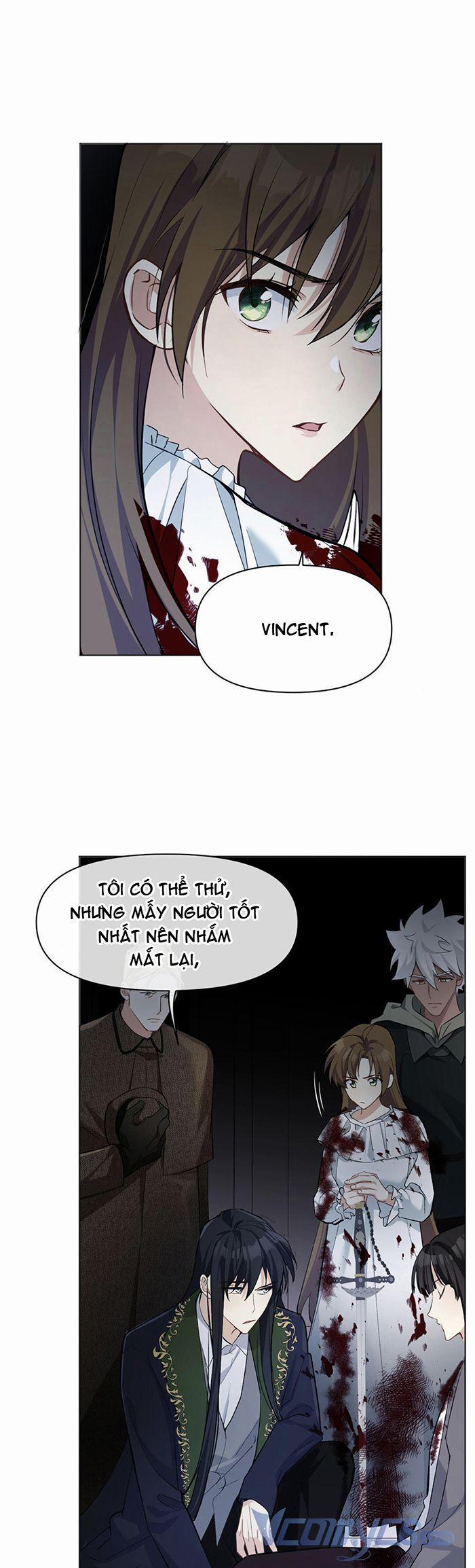 Đại Chiến Công Chúa 140 trang 9