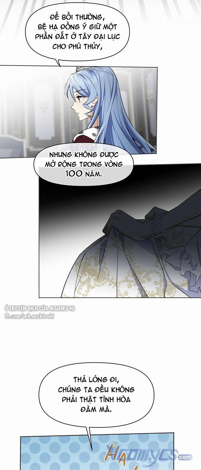 Đại Chiến Công Chúa 141 trang 15