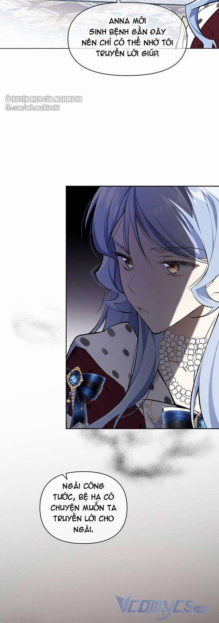 Đại Chiến Công Chúa 141 trang 18