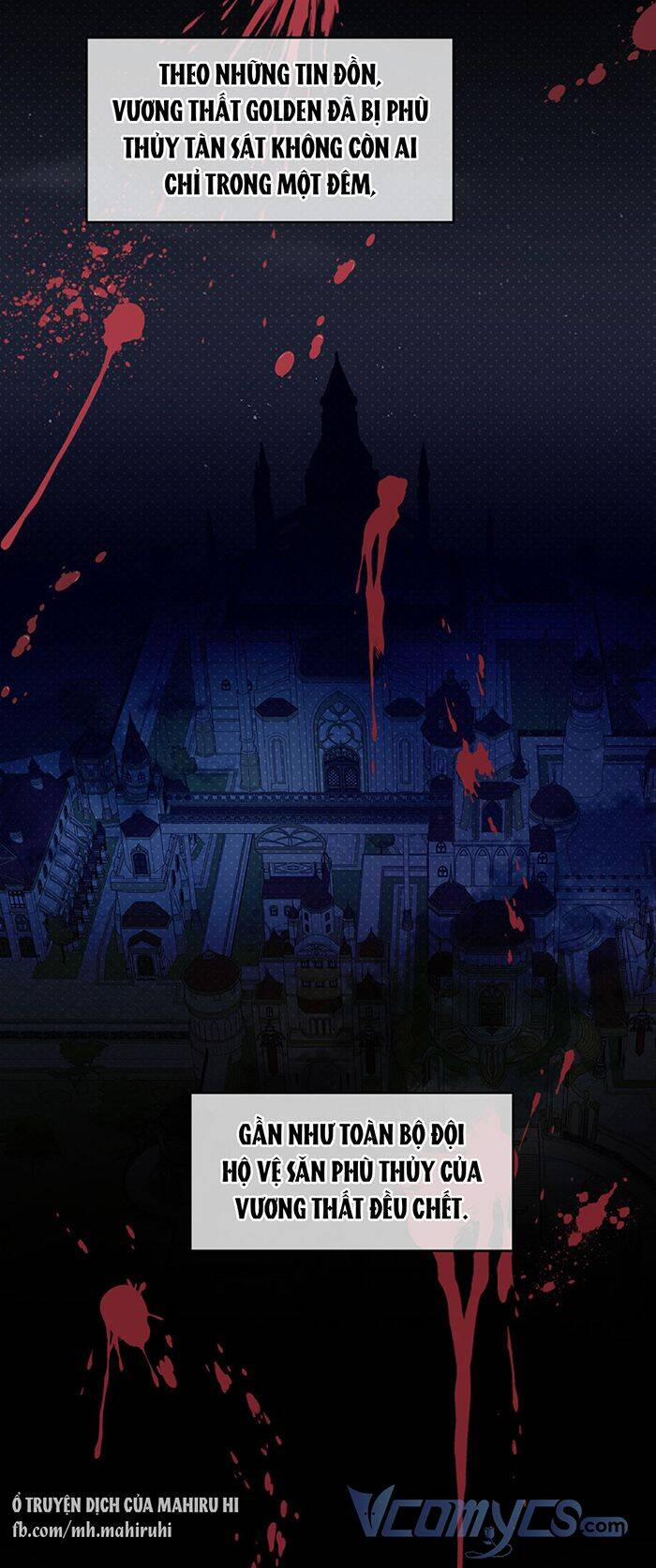 Đại Chiến Công Chúa 141 trang 2