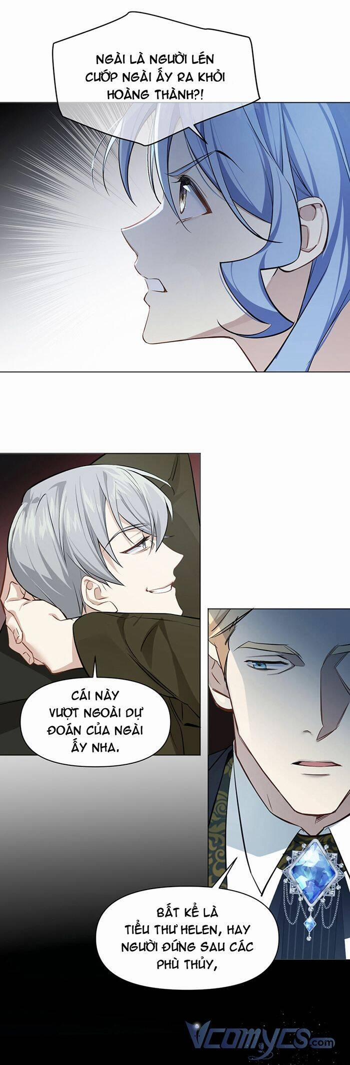 Đại Chiến Công Chúa 141 trang 22