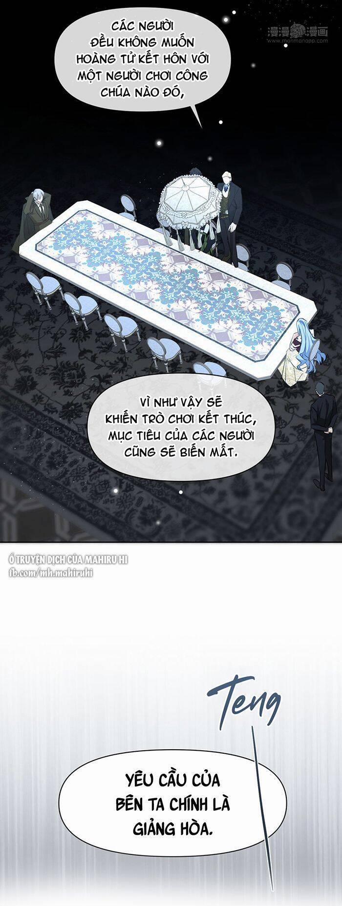 Đại Chiến Công Chúa 141 trang 23