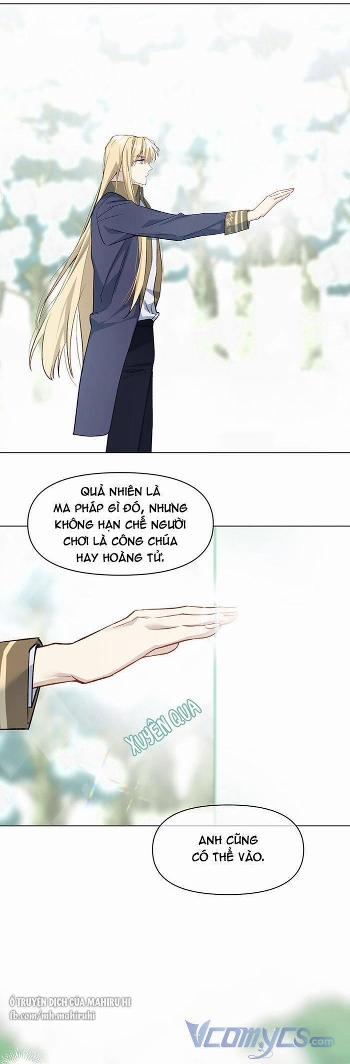 Đại Chiến Công Chúa 142 trang 10