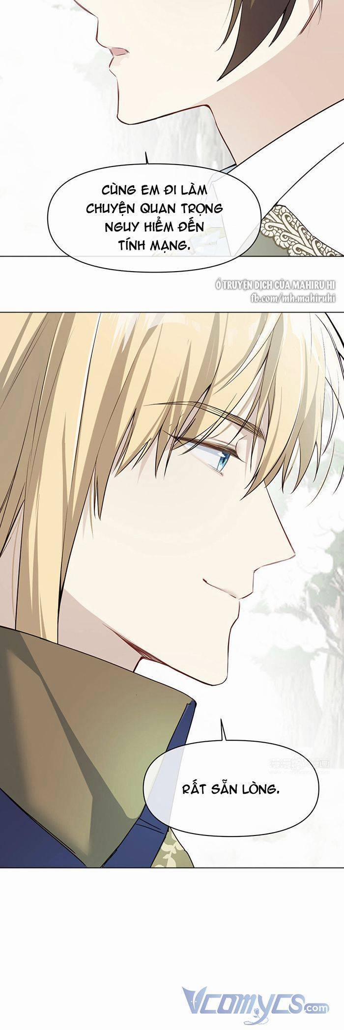 Đại Chiến Công Chúa 142 trang 15