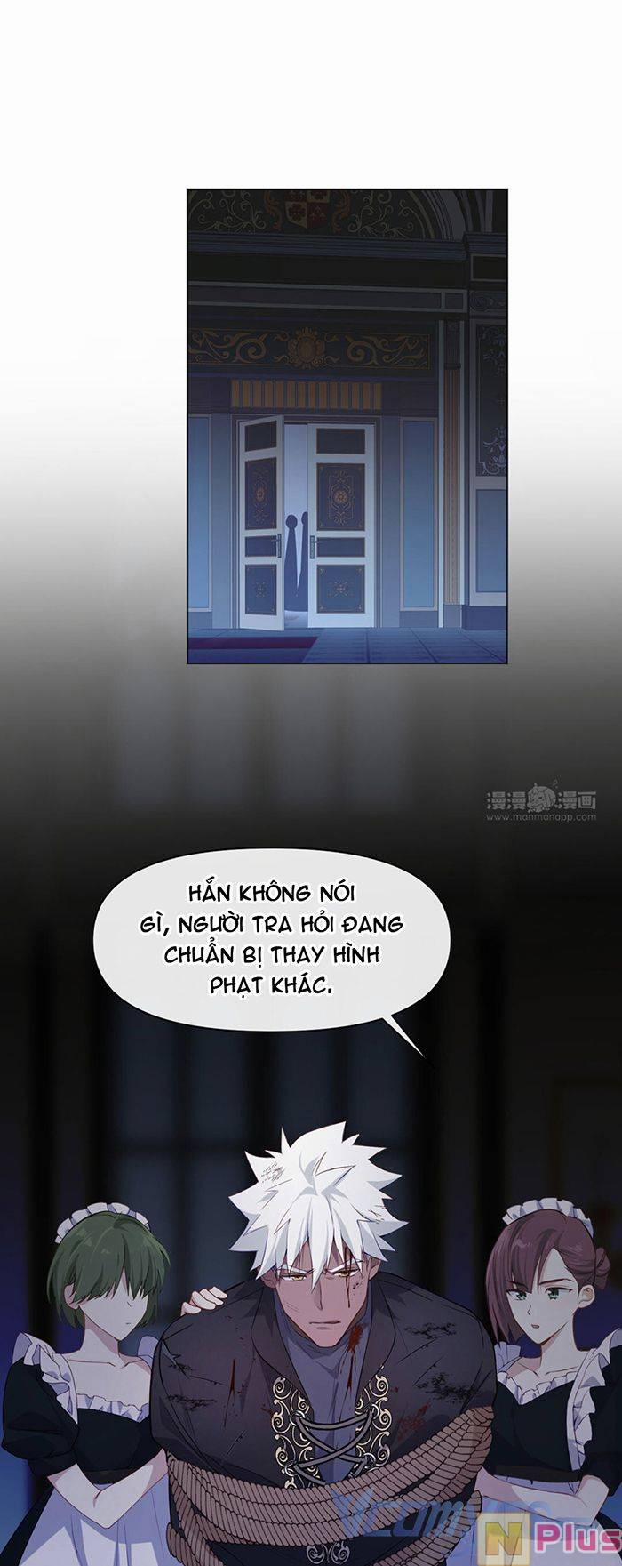 Đại Chiến Công Chúa 143 trang 10