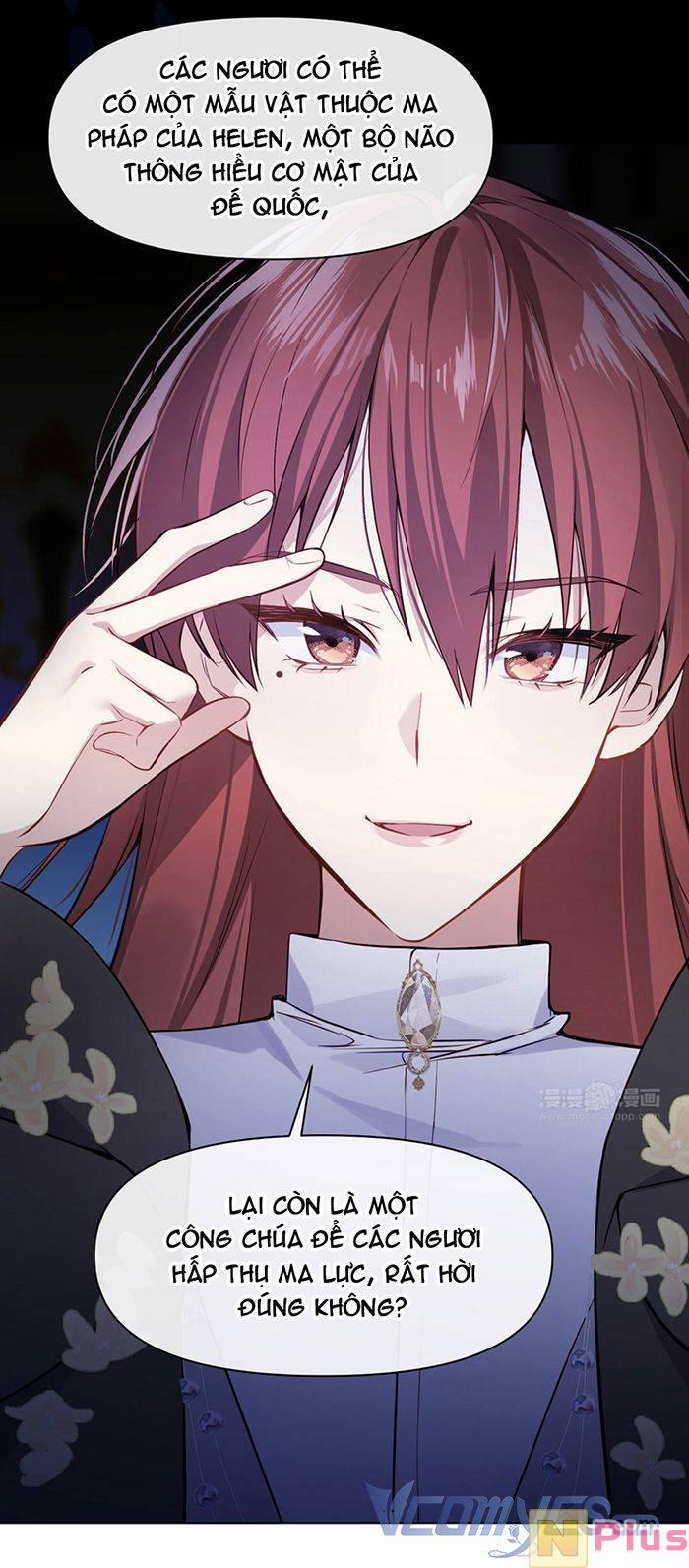 Đại Chiến Công Chúa 143 trang 7