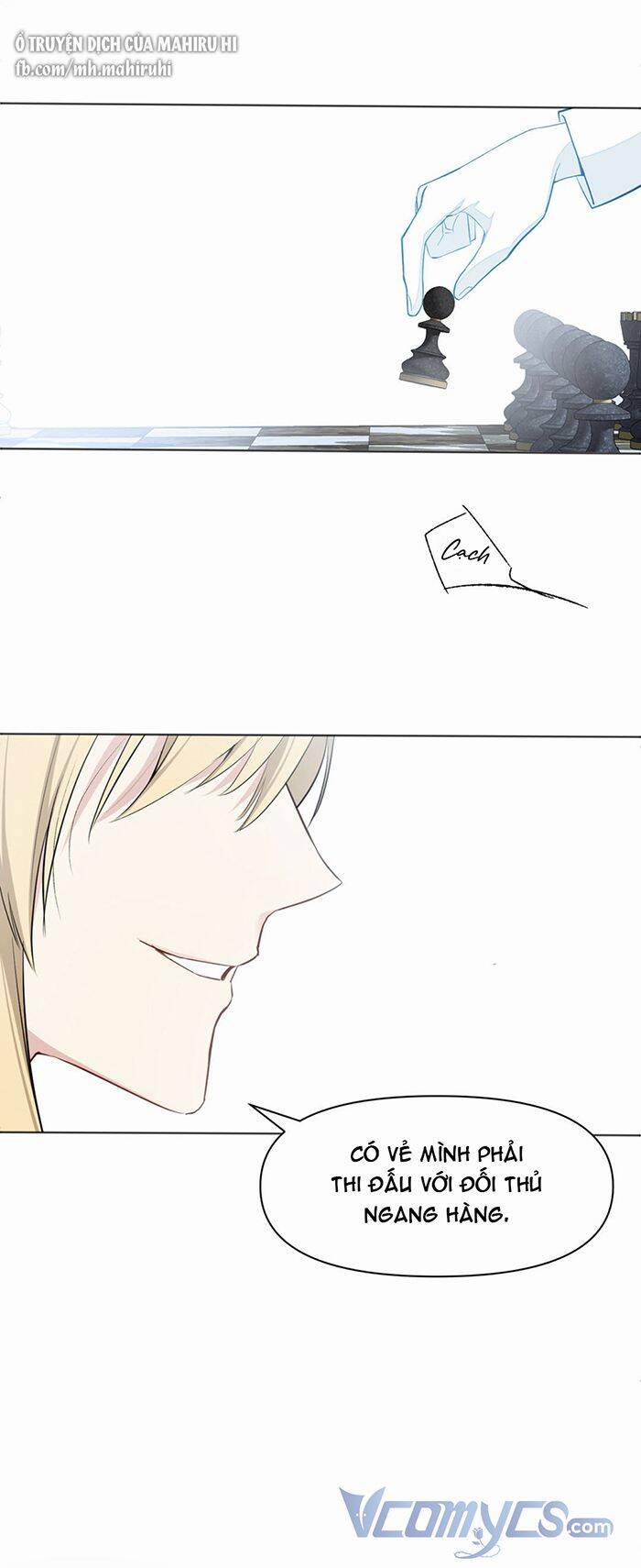 Đại Chiến Công Chúa 144 trang 25