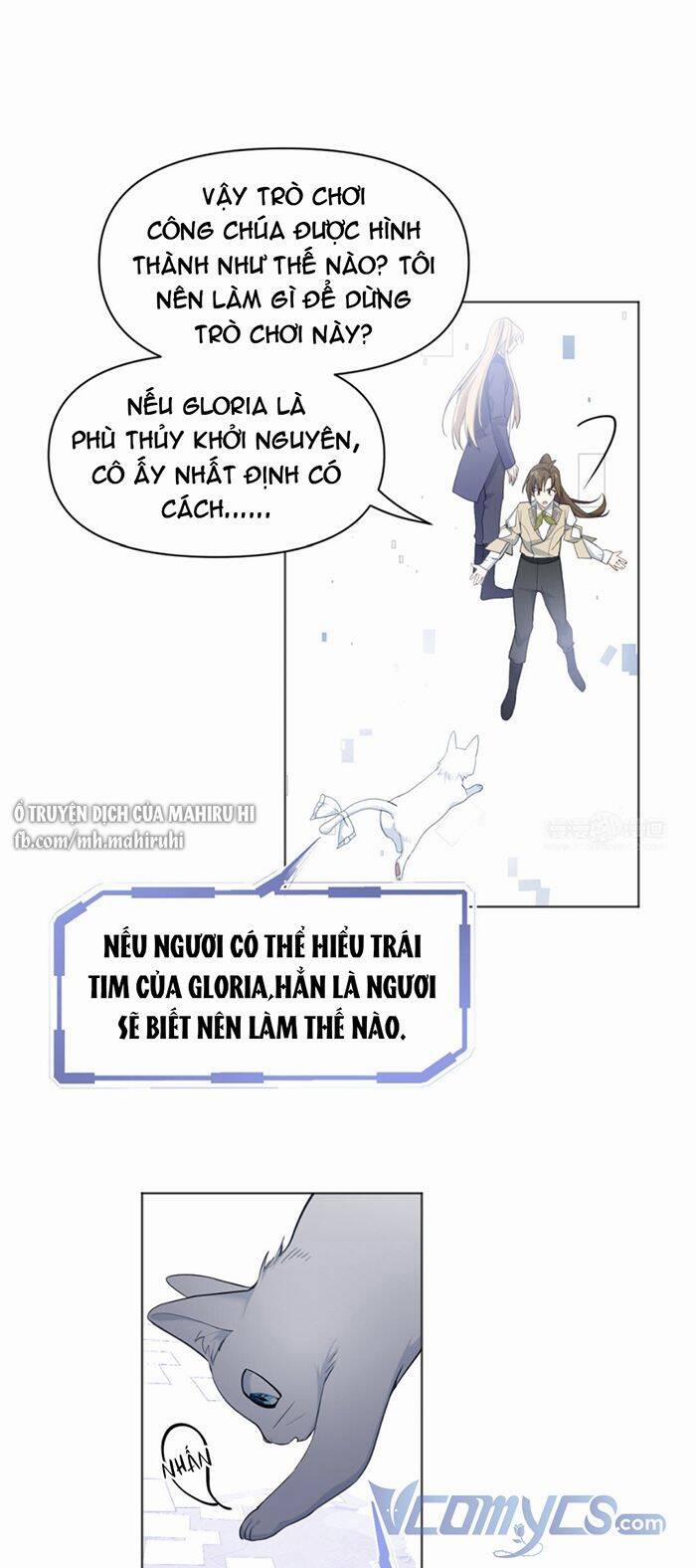 Đại Chiến Công Chúa 145 trang 23