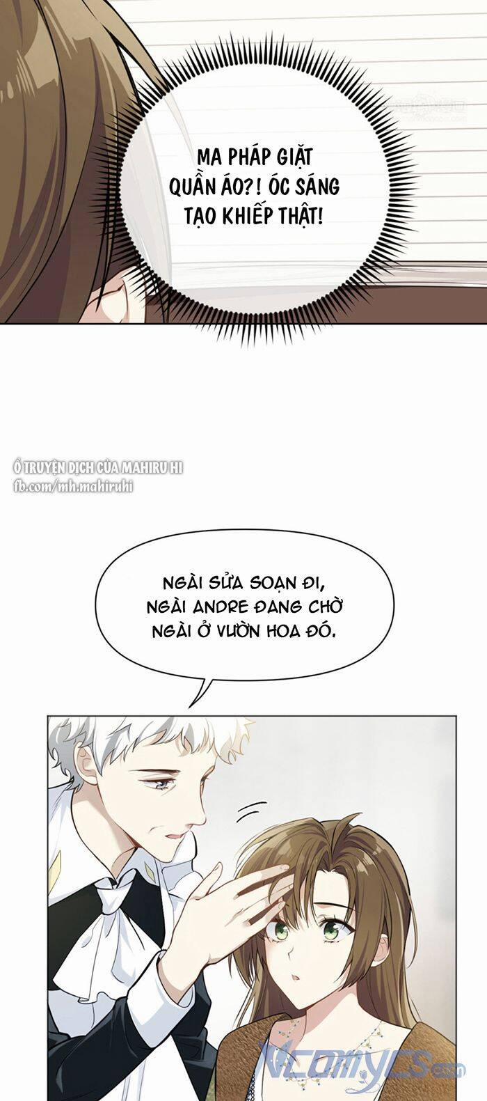 Đại Chiến Công Chúa 146 trang 8