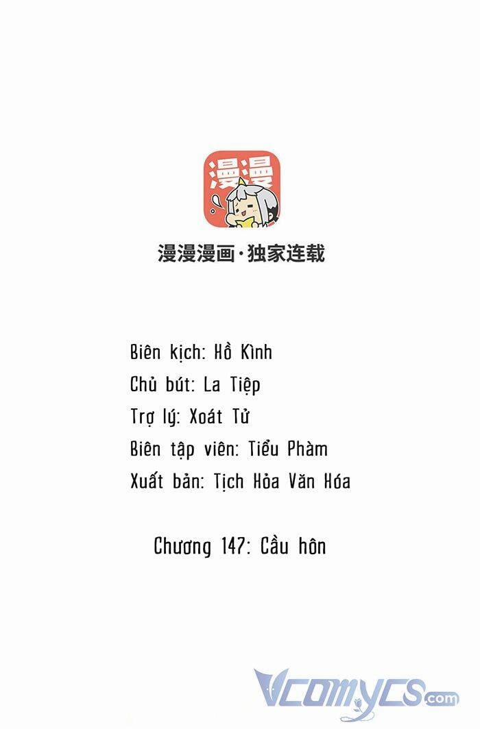Đại Chiến Công Chúa 147 trang 1
