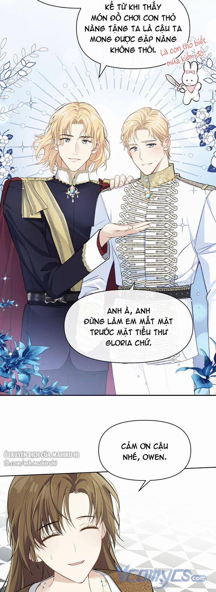 Đại Chiến Công Chúa 148 trang 8