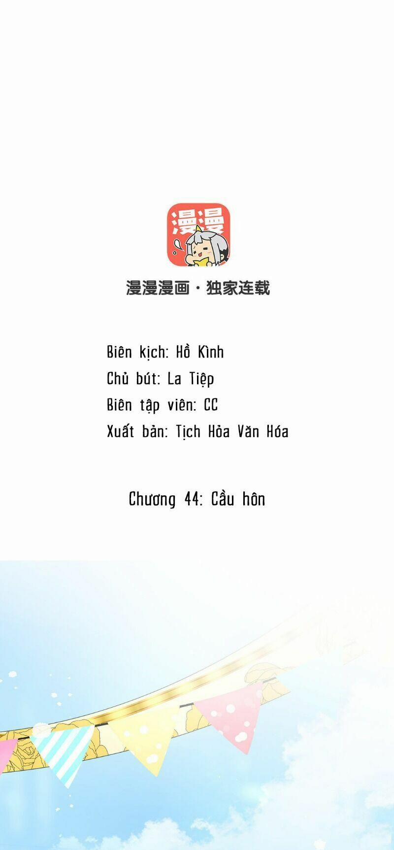 Đại Chiến Công Chúa 44 trang 1