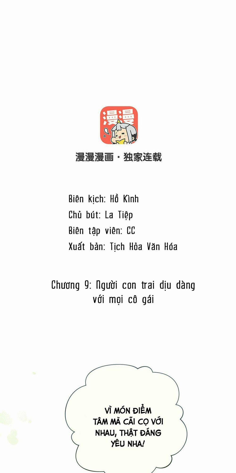 Đại Chiến Công Chúa 9 trang 1