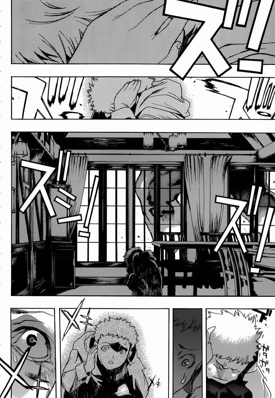 Đại Chiến Titan - Before The Fall 0 trang 6