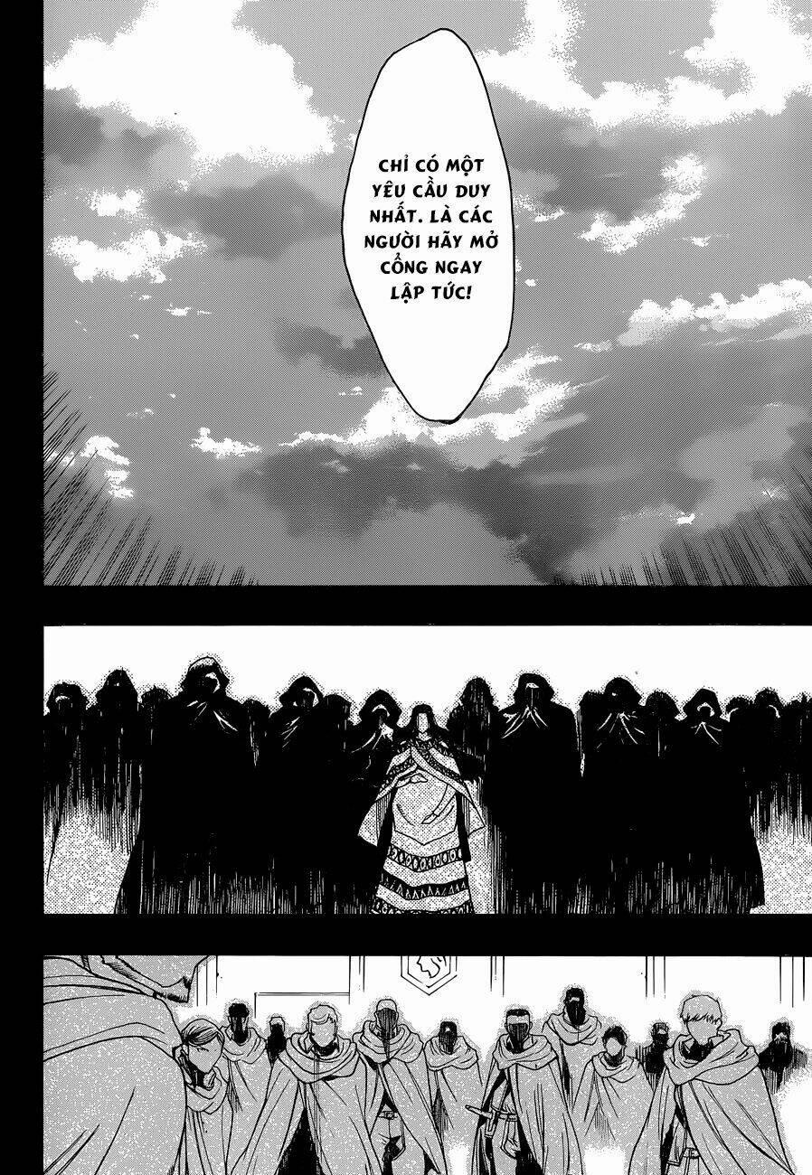 Đại Chiến Titan - Before The Fall 1 trang 13