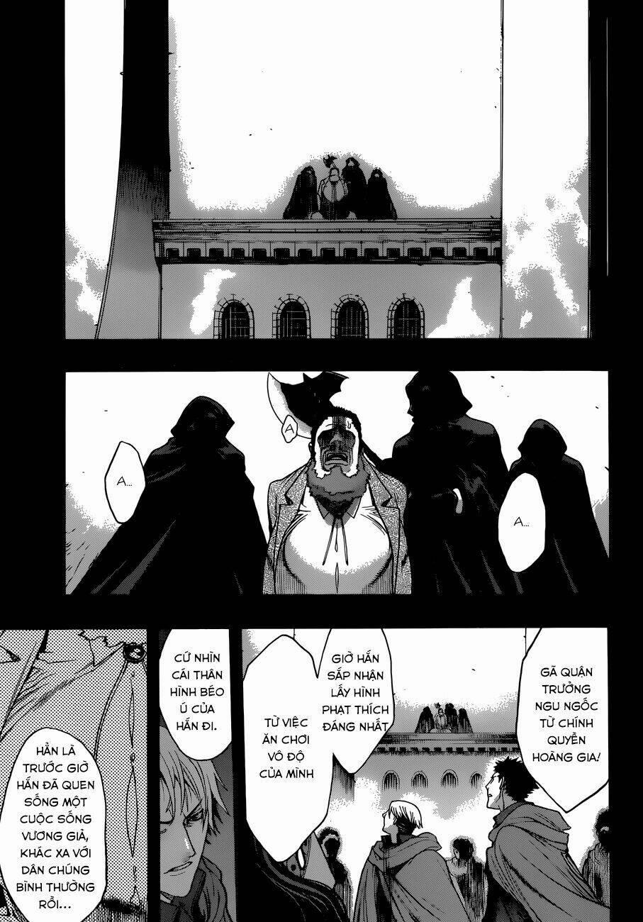 Đại Chiến Titan - Before The Fall 1 trang 18